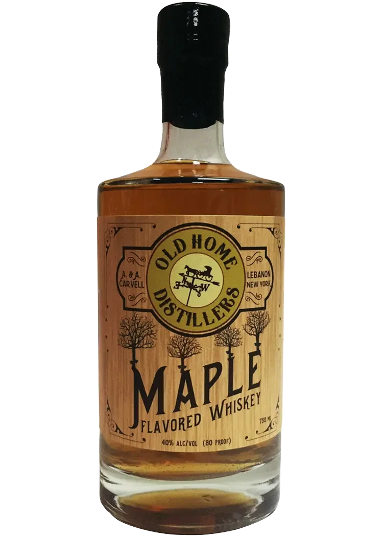 Old Home Distillers Maple Whiskey