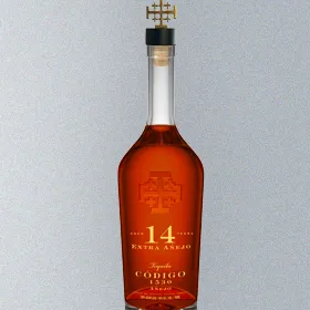 Código 1530 14 Year Extra Añejo Tequila