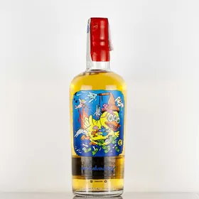 Valinch & Mallet South Islay Shore 13yo The Peatyful Madness