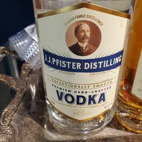 J.J. Pfister Vodka