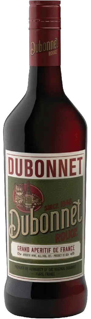 Dubonnet Red