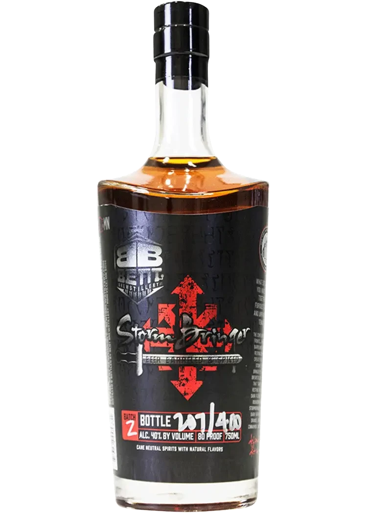 Bent Stormbringer Aged Rum
