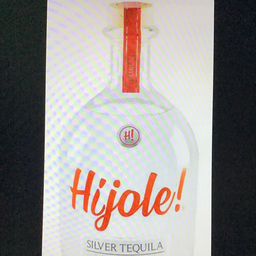 Hijole! Silver