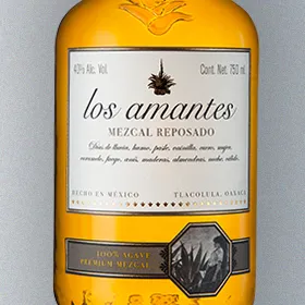 Los Amantes Reposado Mezcal