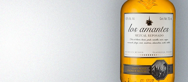 Los Amantes Reposado Mezcal