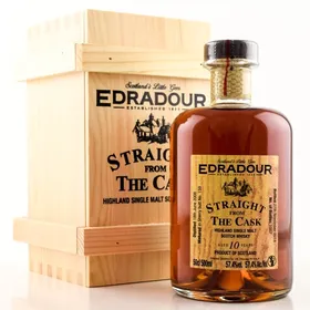 Edradour Straight from the Cask