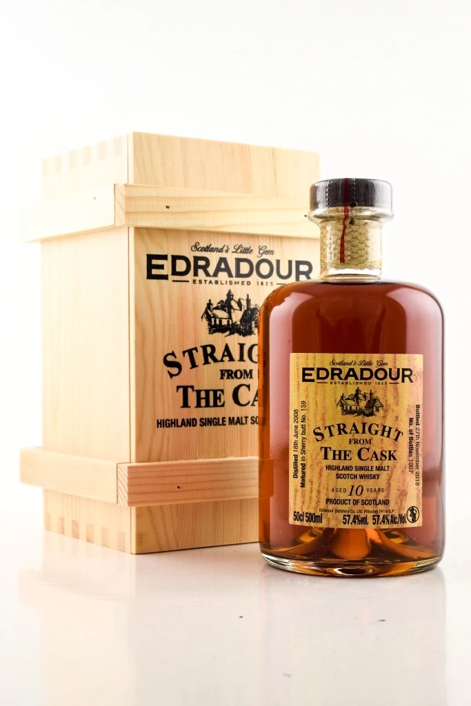 Edradour Straight from the Cask