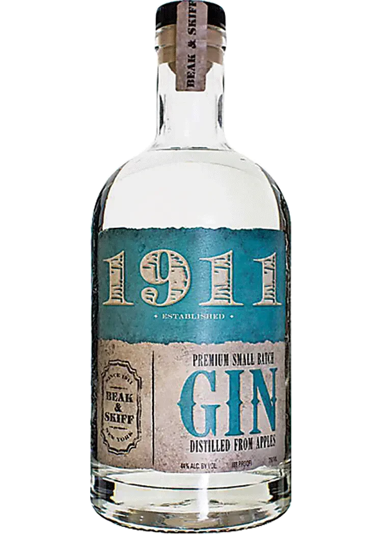 Beak Skiff 1911 Small Batch Gin