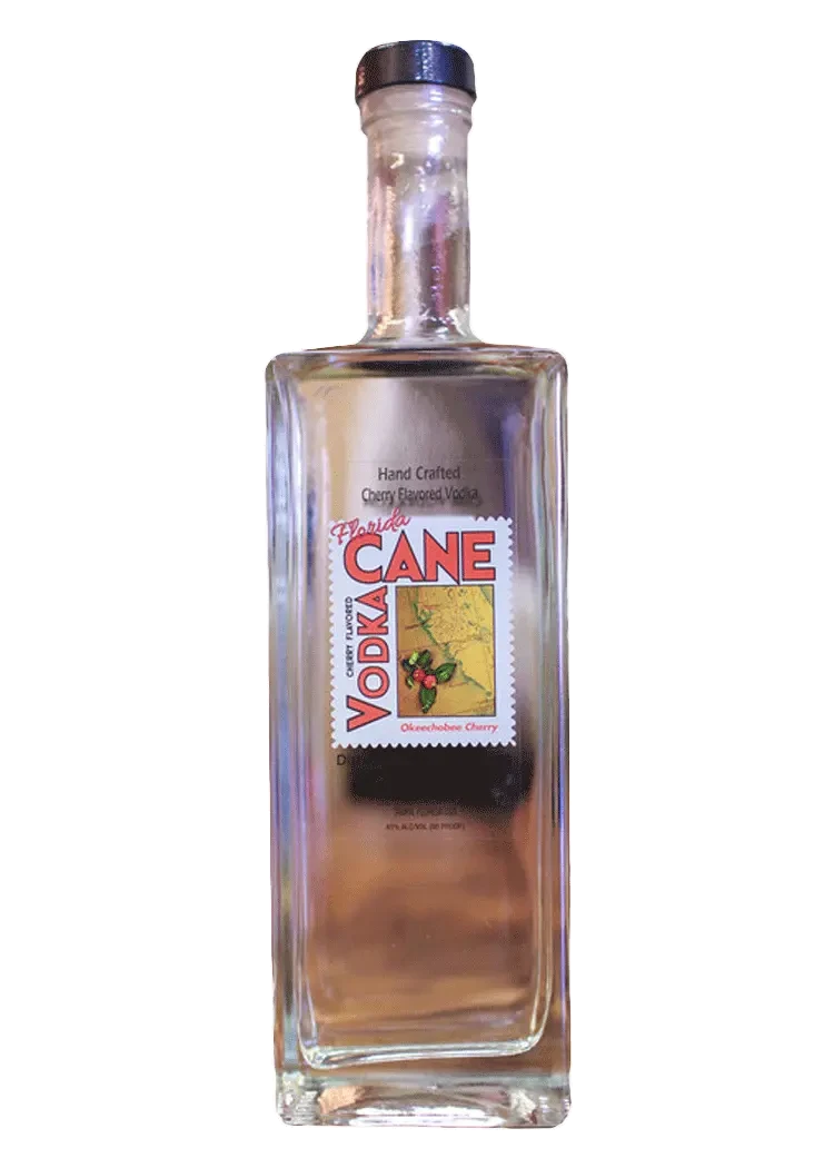 Cane Okeechobee Cherry Vodka