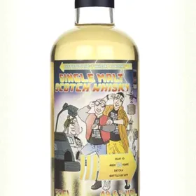 Islay #3 13 Year Old (That Boutique-y Whisky Company)