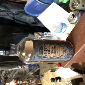 Andy's Old No5 Bourbon