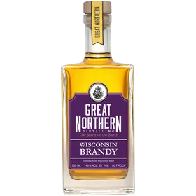 Great Northern Wisconsin Brandy