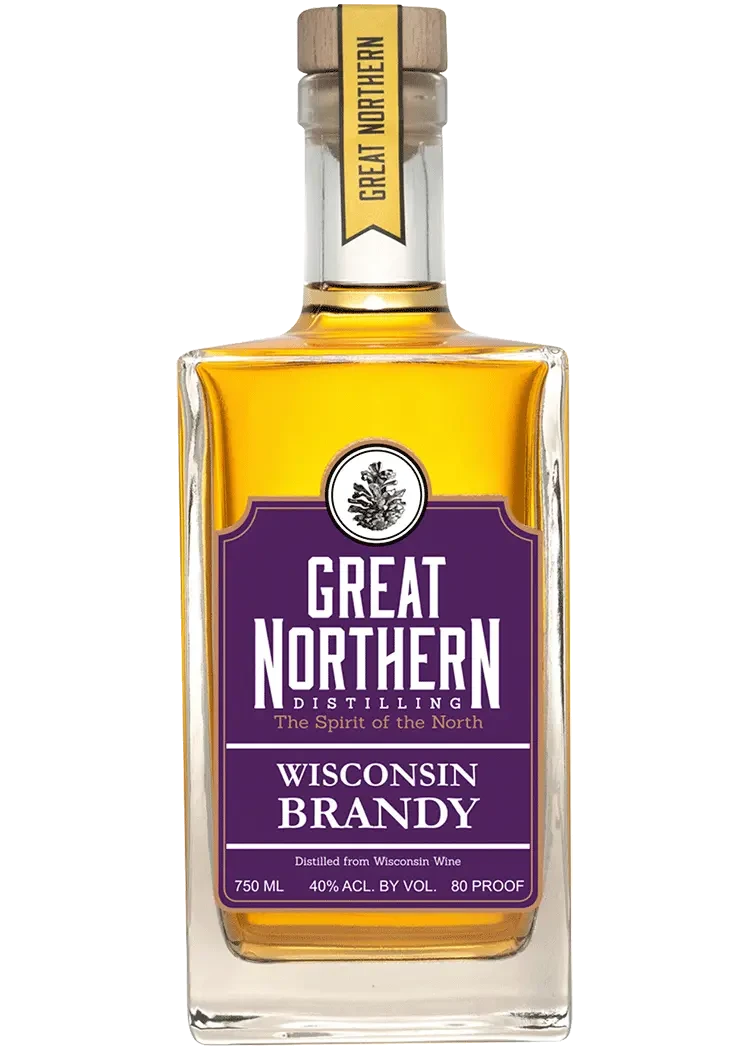 Great Northern Wisconsin Brandy