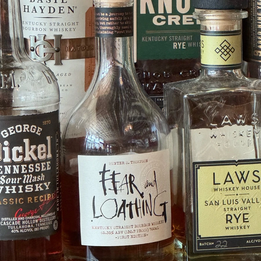 Fear and Loathing