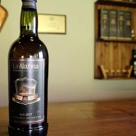 La Alazana