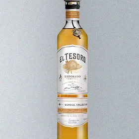 El Tesoro Mundial Collection: Basil Hayden Toast Edition (2024 Release)