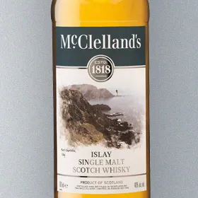 McClelland's Single Malt Islay
