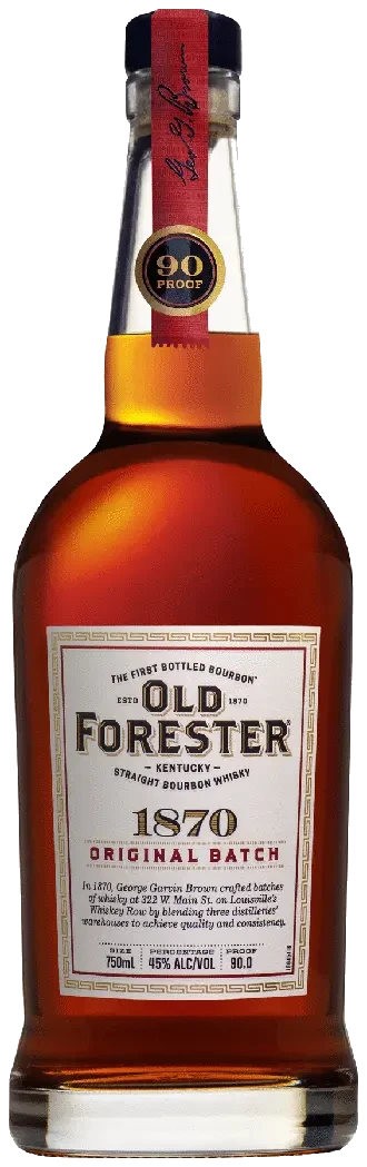 Old Forester 1870 Original Batch