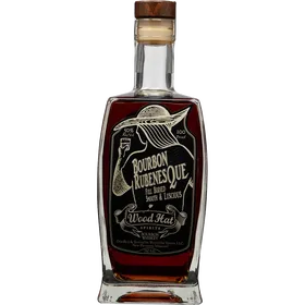 Wood Hat Spirits Bourbon Rubenesque