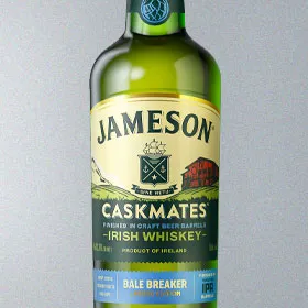 Jameson Caskmates Bale Breaker Edition