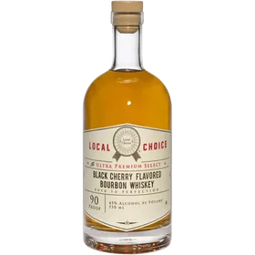 Local Choice Black Cherry Bourbon
