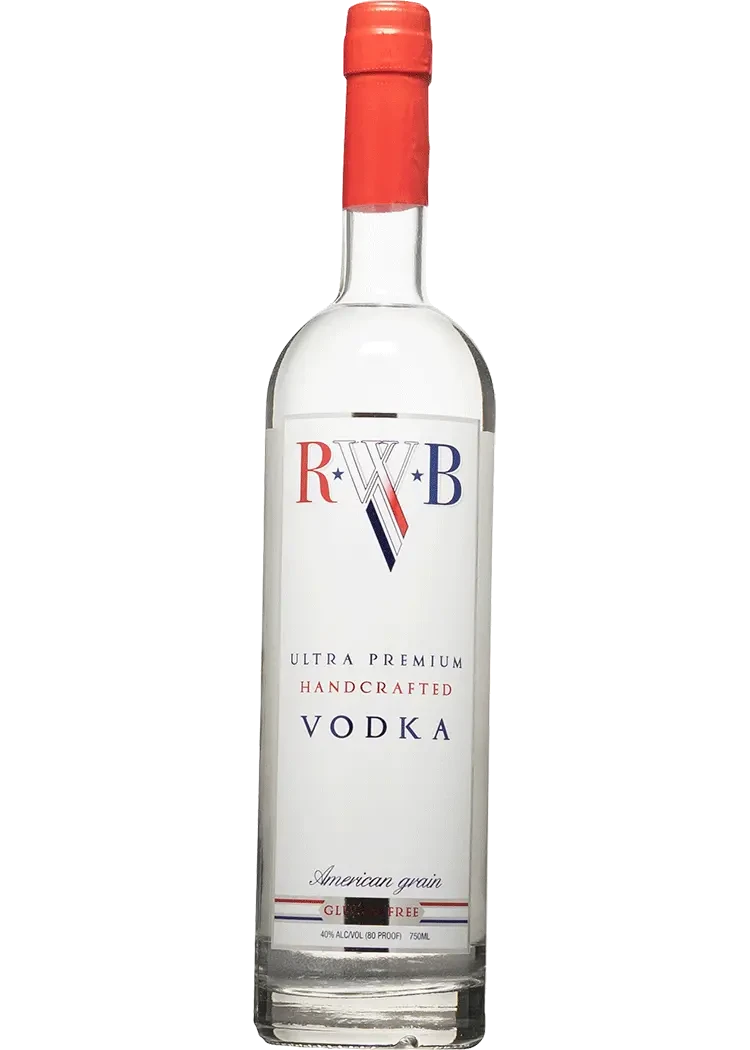 Rwb Vodka