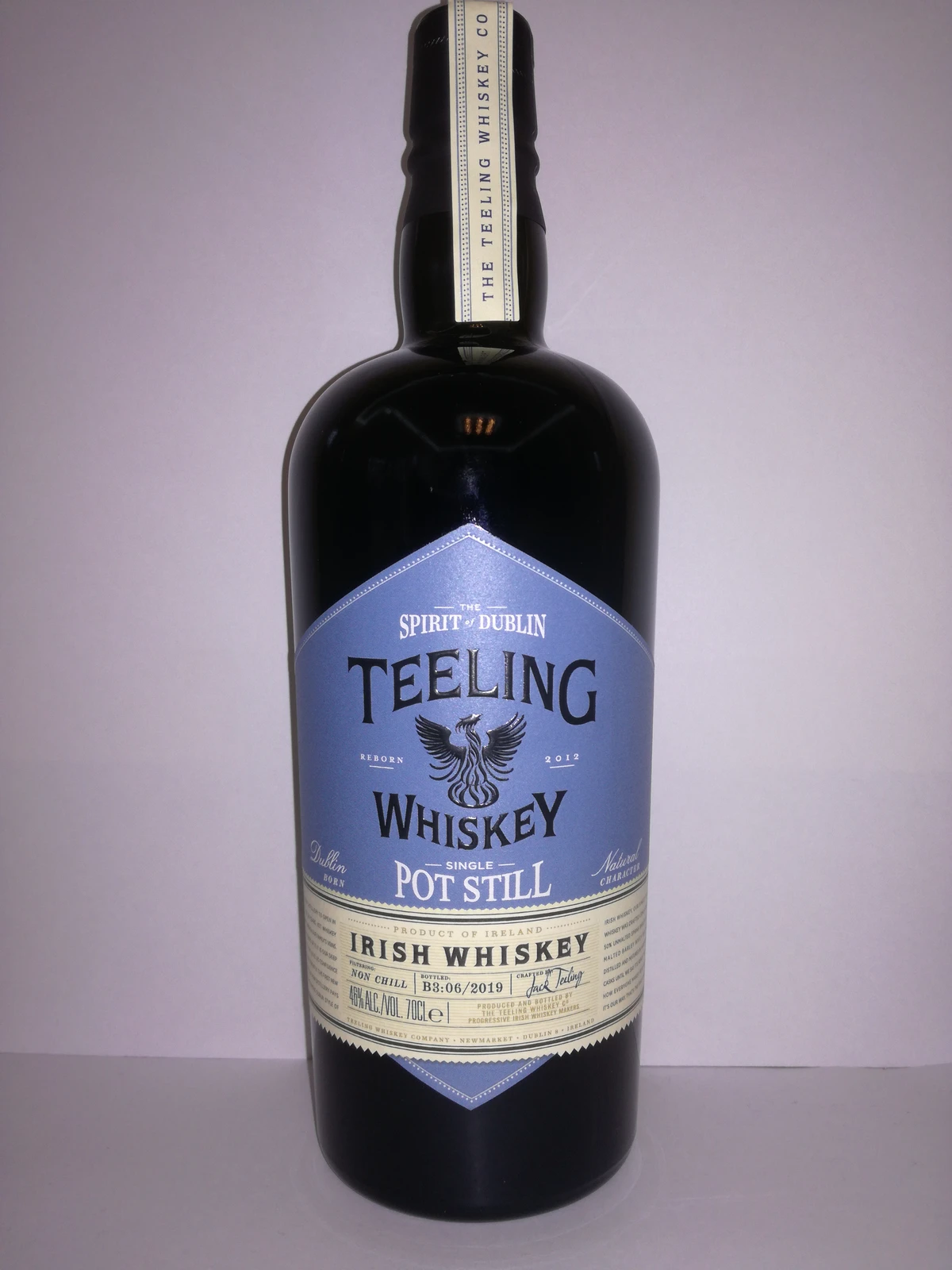 Teeling Single Pot Still Batch 3