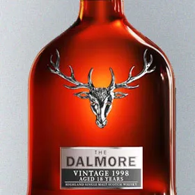Dalmore Vintage 1998 18 Year