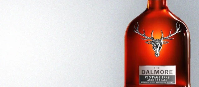 Dalmore Vintage 1998 18 Year