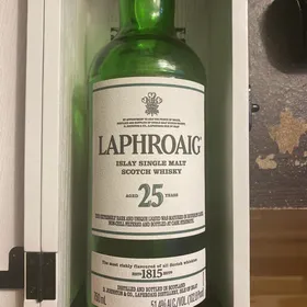 Laphroaig 25 Year Cask Strength (2019 Edition)