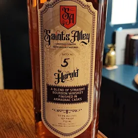 Saints Alley "The Herald" Batch 5
