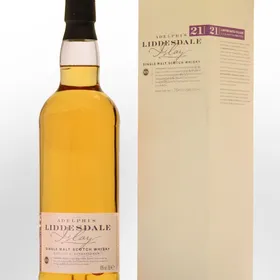 Bunnahabhain 21 Year Adelphi's Liddesdale (Batch 7) 