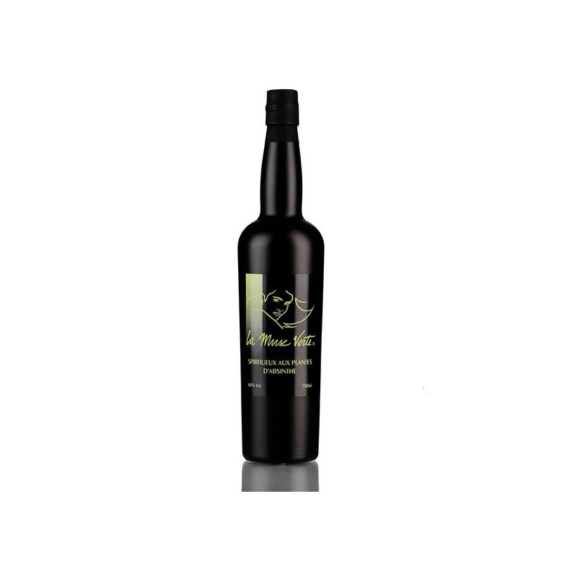 La Muse Verte Absinthe