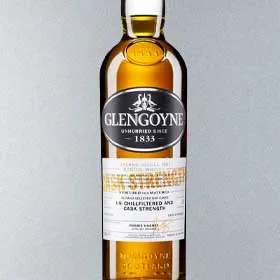 Glengoyne Cask Strength Batch No. 004