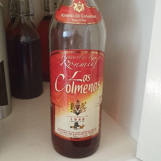 Ronmiel Las Colmenas Honey Rum