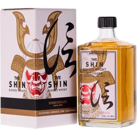 The Shin Blended Whisky Mizunara