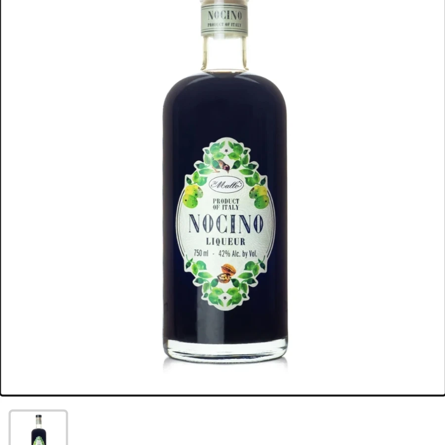 Il Mallo Nocino Liqueur