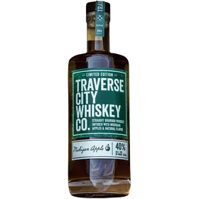 Traverse City Apple Bourbon