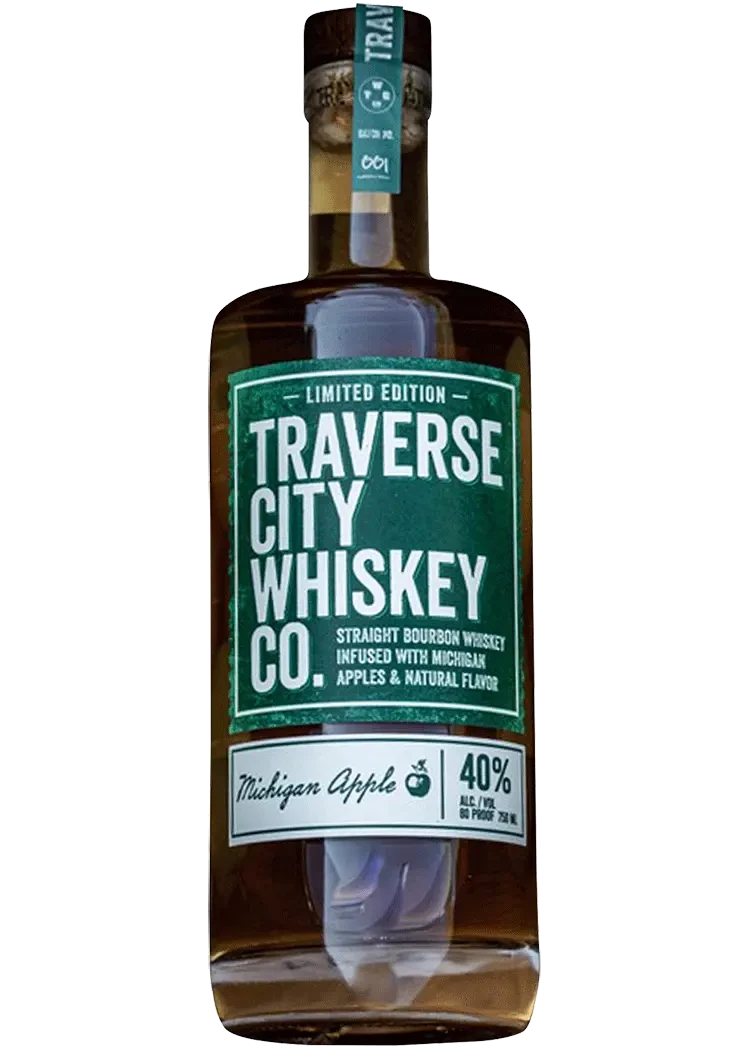Traverse City Apple Bourbon