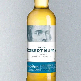 Robert Burns Blended Scotch Whisky