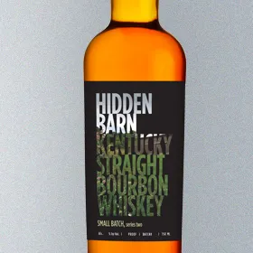 Hidden Barn Small Batch Bourbon Series Two (Batch #1)