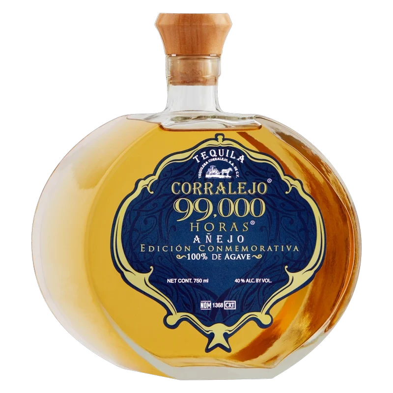 Corralejo 99,000 Horas Anejo Tequila 750ml