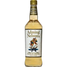 Admiral Nelsons Gold Rum