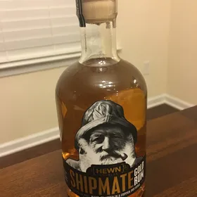 Hewn Shipmate Gold Rum