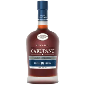 Ron Carupano 18 Reserva Limitada
