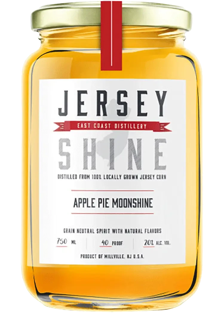 Jersey Shine Apple Pie Moonshine