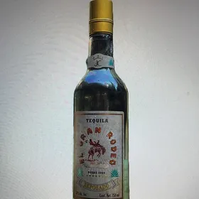 El Gran Rodeo Reposado