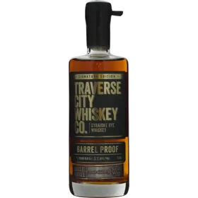 Traverse City 4 Yr Rye Barrel Select
