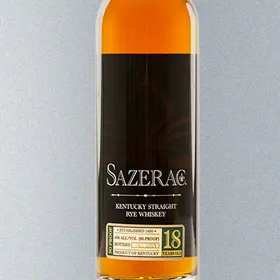 Sazerac Rye 18 Year (Fall 2023)