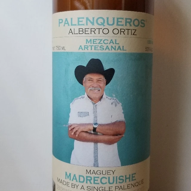 Palenqueros Madrecuishe - Alberto Ortiz